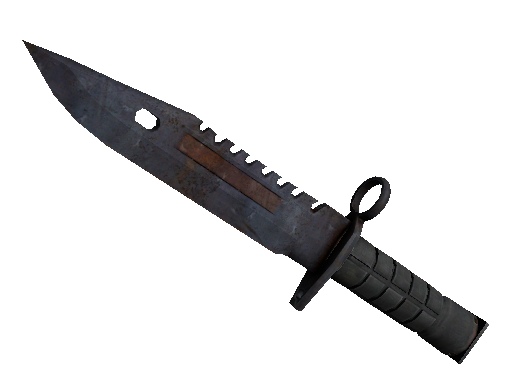 M9 Bayonet | Rust Coat