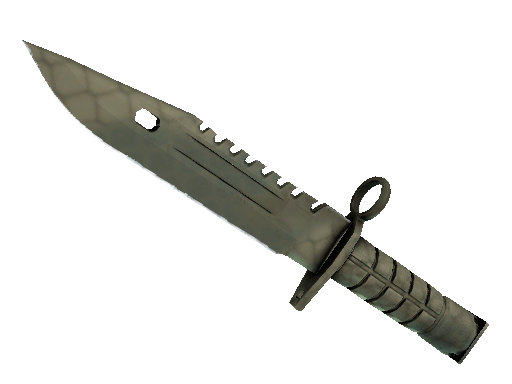 M9 Bayonet Safari Mesh