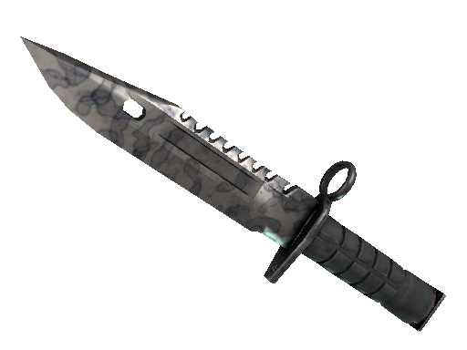 M9 Bayonet | Stained