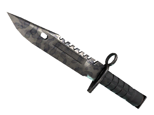 CS2 Knife Stained M9 Bayonet