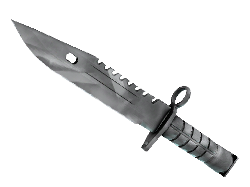 M9 Bayonet Urban Masked