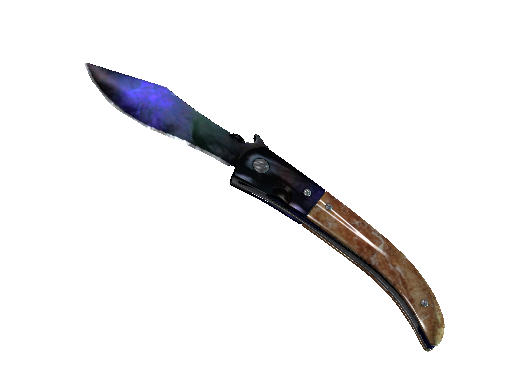 CS2 Knife Doppler Navaja Knife