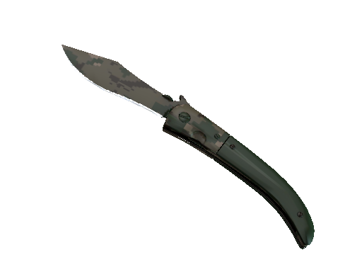 Navaja Knife | Forest DDPAT