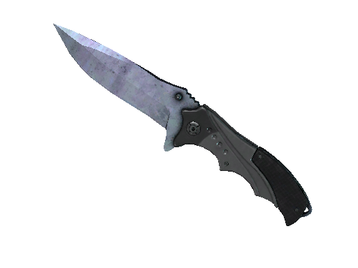 CS2 Knife Blue Steel Nomad Knife