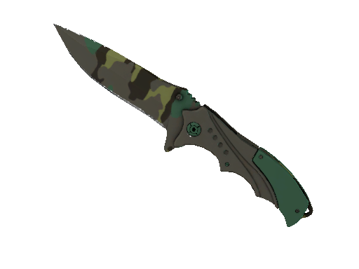 Nomad Knife | Boreal Forest