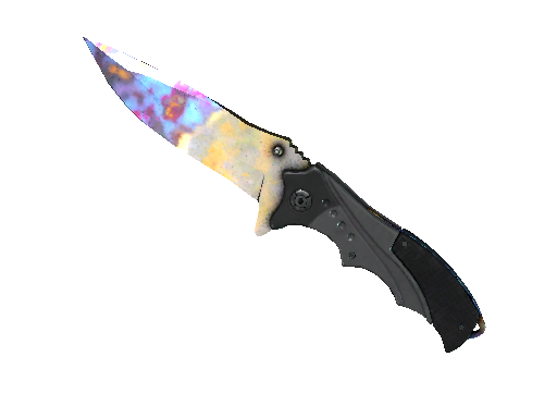 Nomad Knife Case Hardened