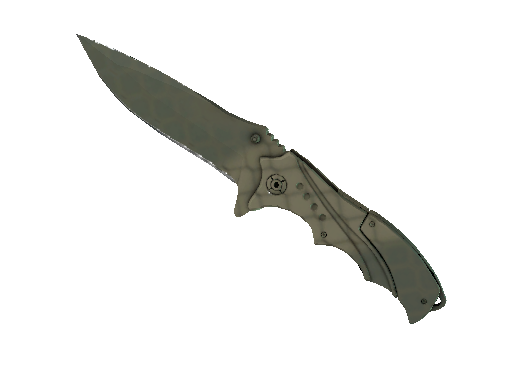 CS2 Knife Safari Mesh Nomad Knife