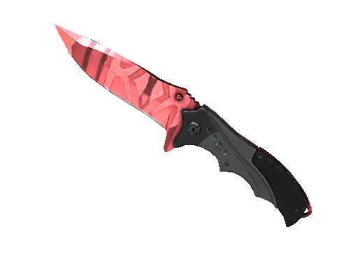 CS2 Knife Slaughter Nomad Knife