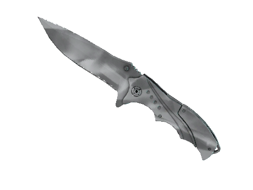 Nomad Knife Urban Masked