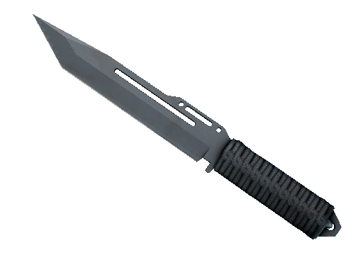 Paracord Knife | Night Stripe