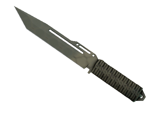 Paracord Knife | Safari Mesh