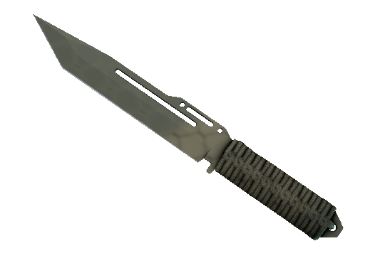 CS2 Knife Safari Mesh Paracord Knife