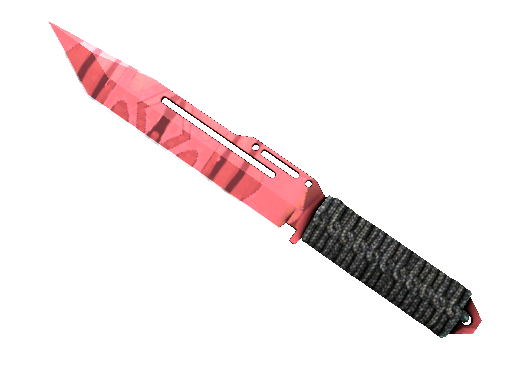 CS2 Knife Slaughter Paracord Knife