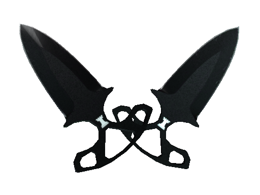 Shadow Daggers Vanilla