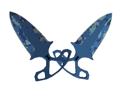 CS2 Knife Bright Water Shadow Daggers