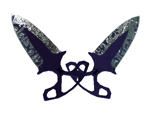 CS2 Knife Freehand Shadow Daggers