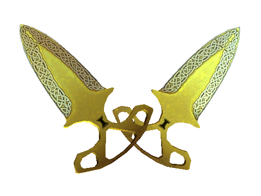 CS2 Knife Lore Shadow Daggers