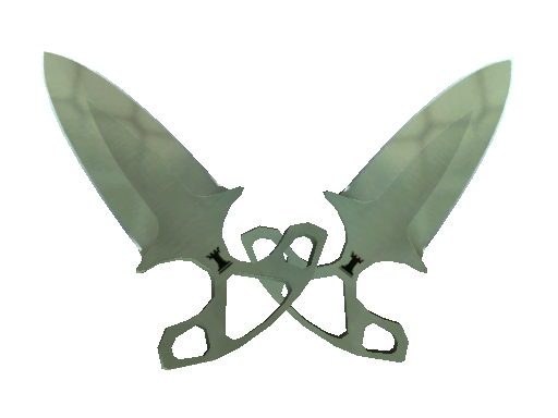 Shadow Daggers Safari Mesh