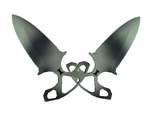 CS2 Knife Scorched Shadow Daggers