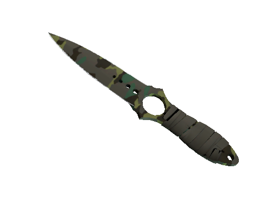 CS2 Knife Boreal Forest Skeleton Knife