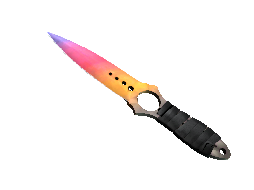 Skeleton Knife | Fade