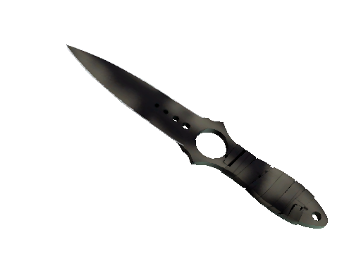 CS2 Knife Scorched Skeleton Knife