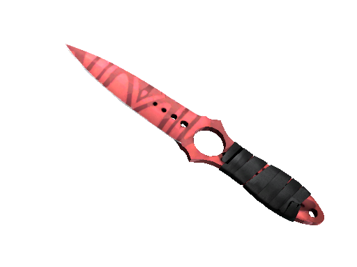 CS2 Knife Slaughter Skeleton Knife