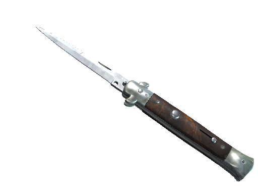 Stiletto Knife Vanilla