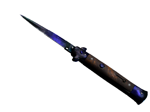 Stiletto Knife Doppler