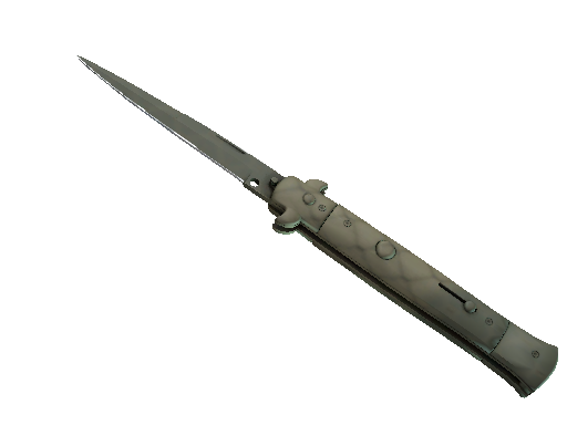 Stiletto Knife | Safari Mesh