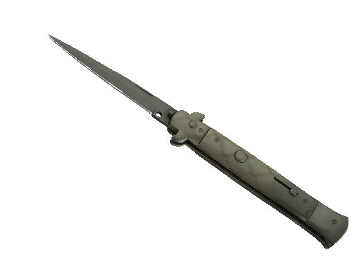 CS2 Knife Safari Mesh Stiletto Knife