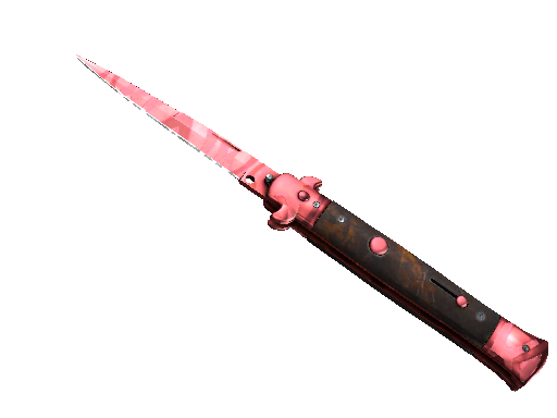 Stiletto Knife Slaughter