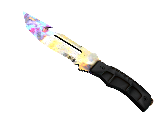 Survival Knife | Case Hardened