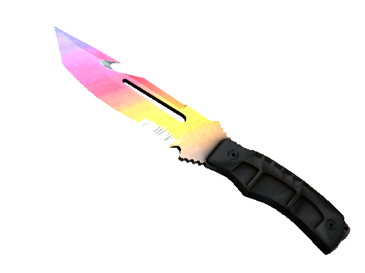 Survival Knife | Fade