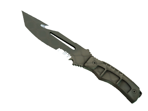 Survival Knife | Safari Mesh