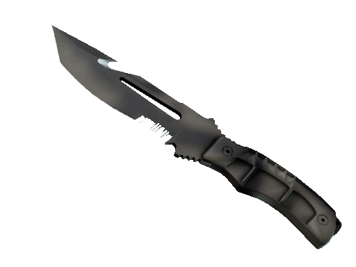 CS2 Knife Scorched Survival Knife