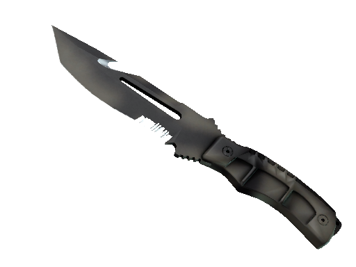 Survival Knife | Scorched