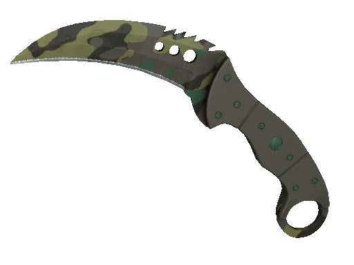 Talon Knife | Boreal Forest