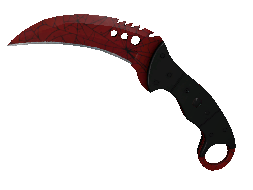 Talon Knife | Crimson Web