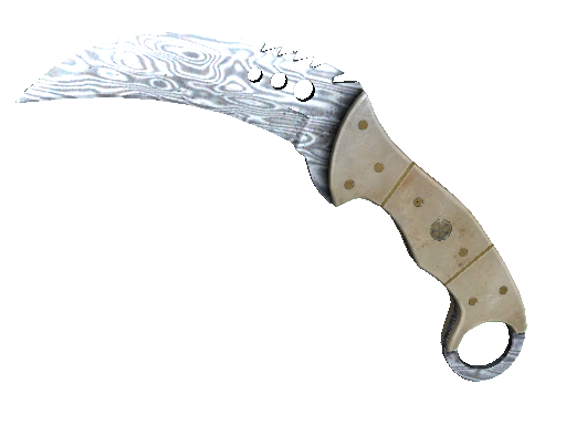 Talon Knife | Damascus Steel