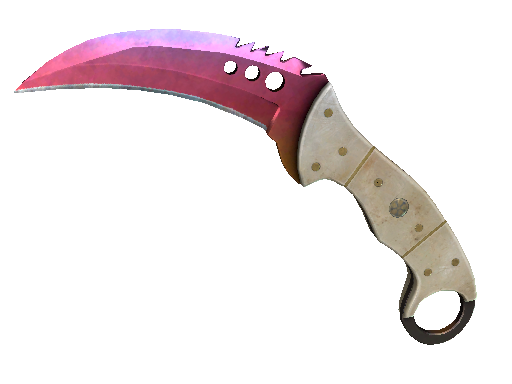 Talon Knife Fade