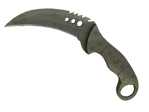 Talon Knife | Safari Mesh