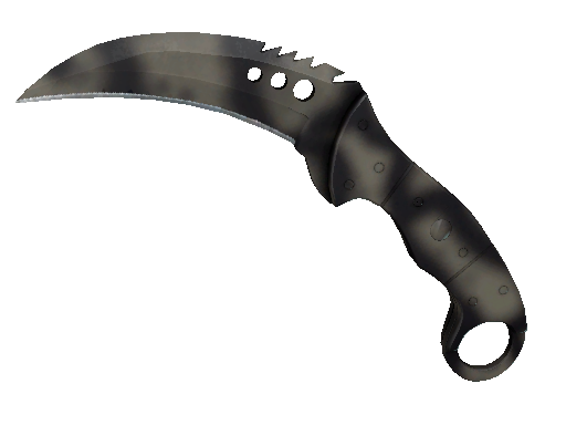 CS2 Knife Scorched Talon Knife