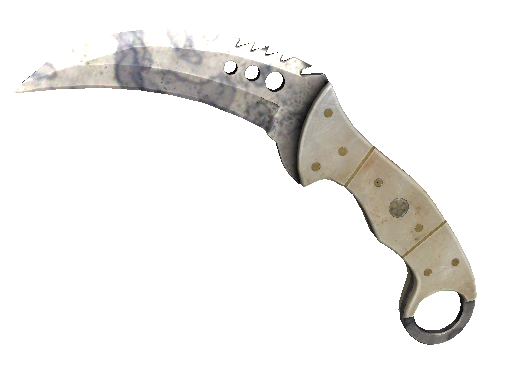 Talon Knife | Stained