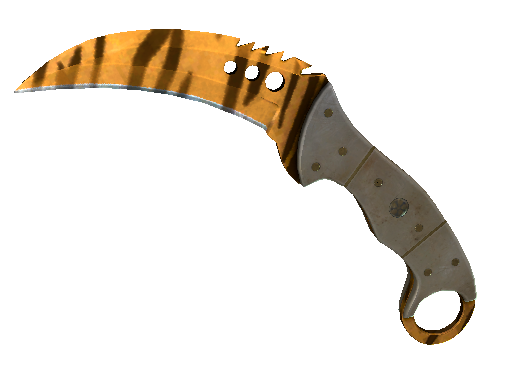 Talon Knife | Tiger Tooth