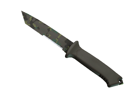 CS2 Knife Boreal Forest Ursus Knife