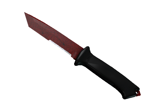 CS2 Knife Crimson Web Ursus Knife