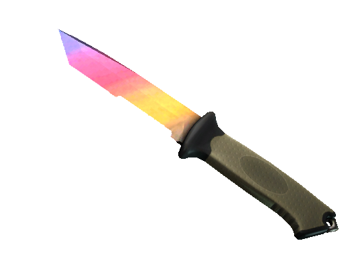 Ursus Knife | Fade