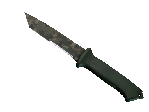 Ursus Knife | Forest DDPAT