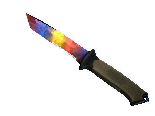 Ursus Knife Marble Fade